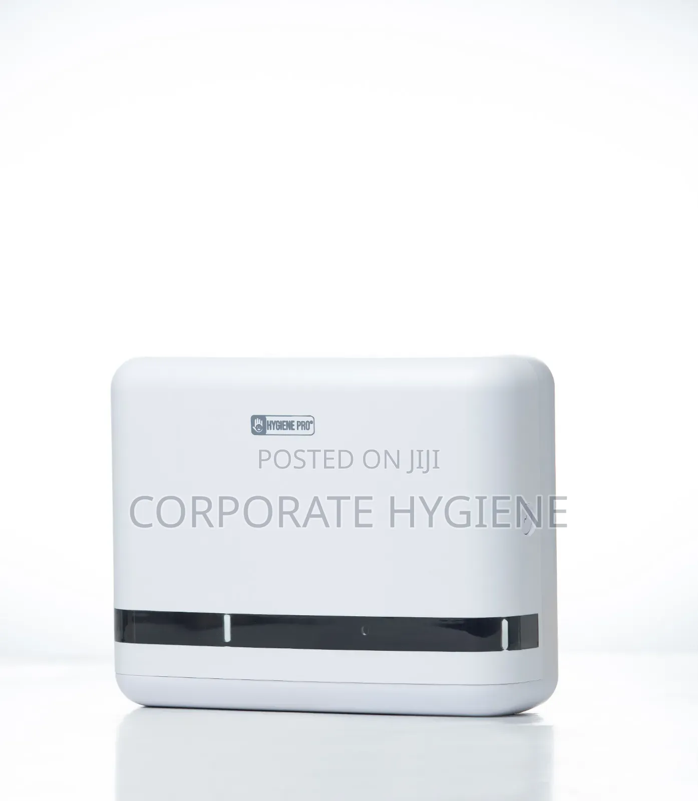 Z-Fold Tissue Dispenser