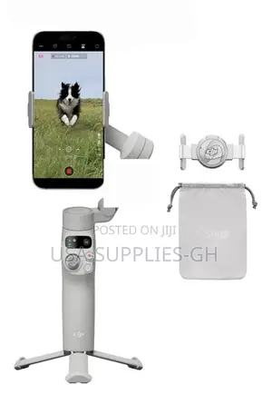 DJI Osmo Mobile 7 Smartphone Gimbal Stabilizer From USA