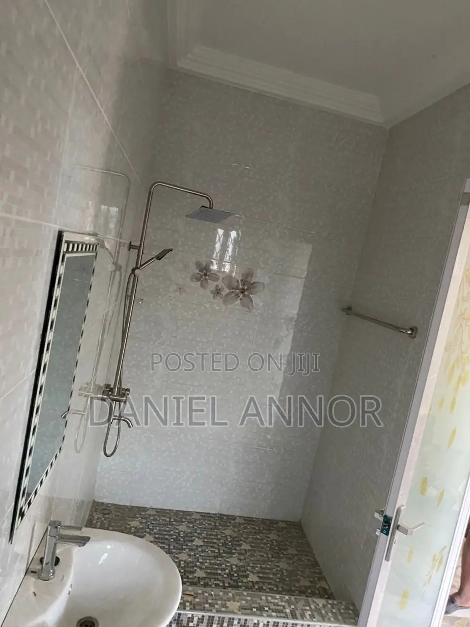 2bdrm Apartment in Adv Ventures, Amasaman for rent