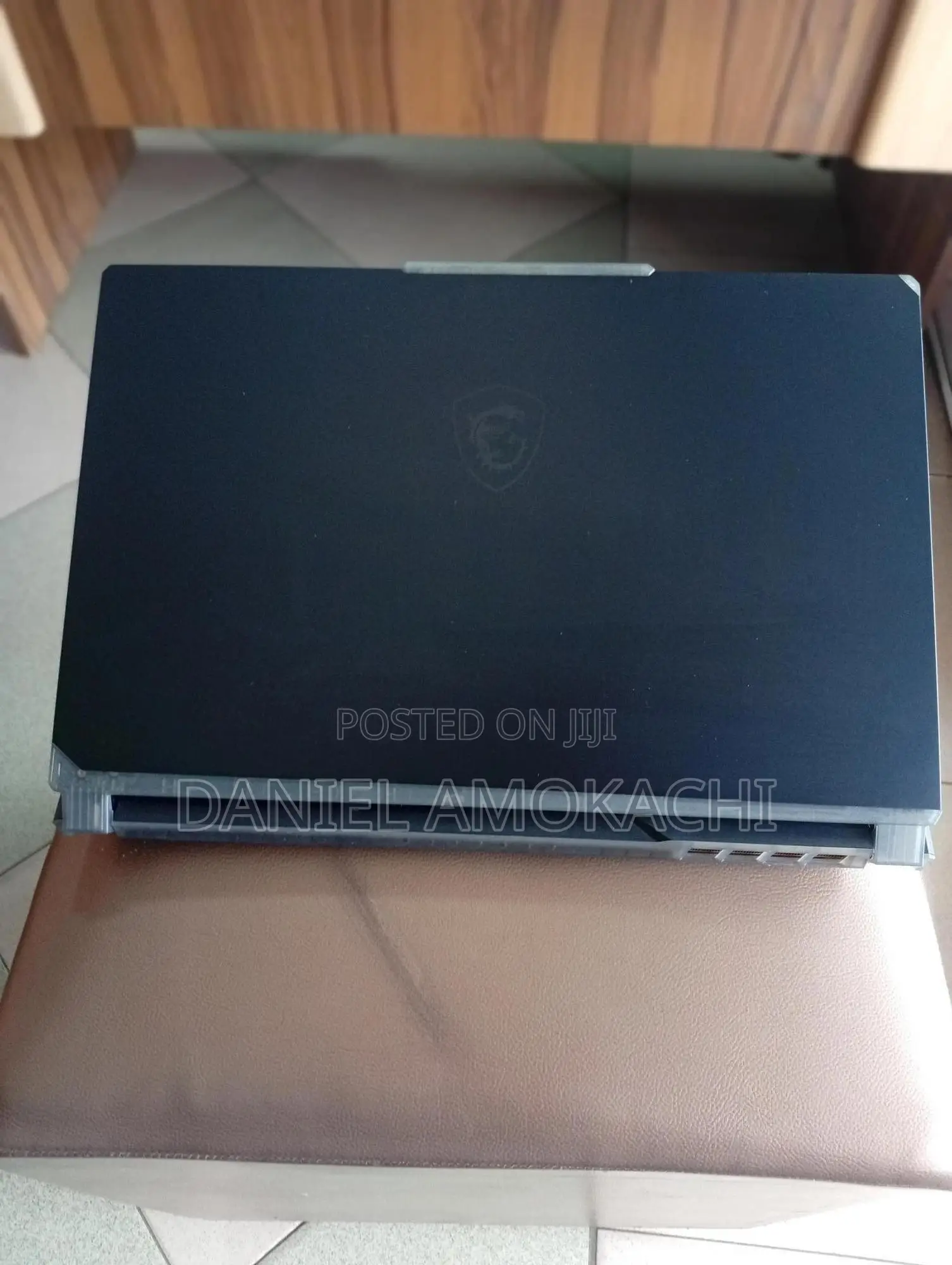 Laptop MSI Cyborg 15 16GB Intel Core i5 SSD 512GB
