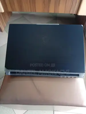 Laptop MSI Cyborg 15 16GB Intel Core i5 SSD 512GB