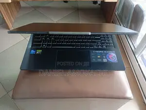 Laptop MSI Cyborg 15 16GB Intel Core i5 SSD 512GB