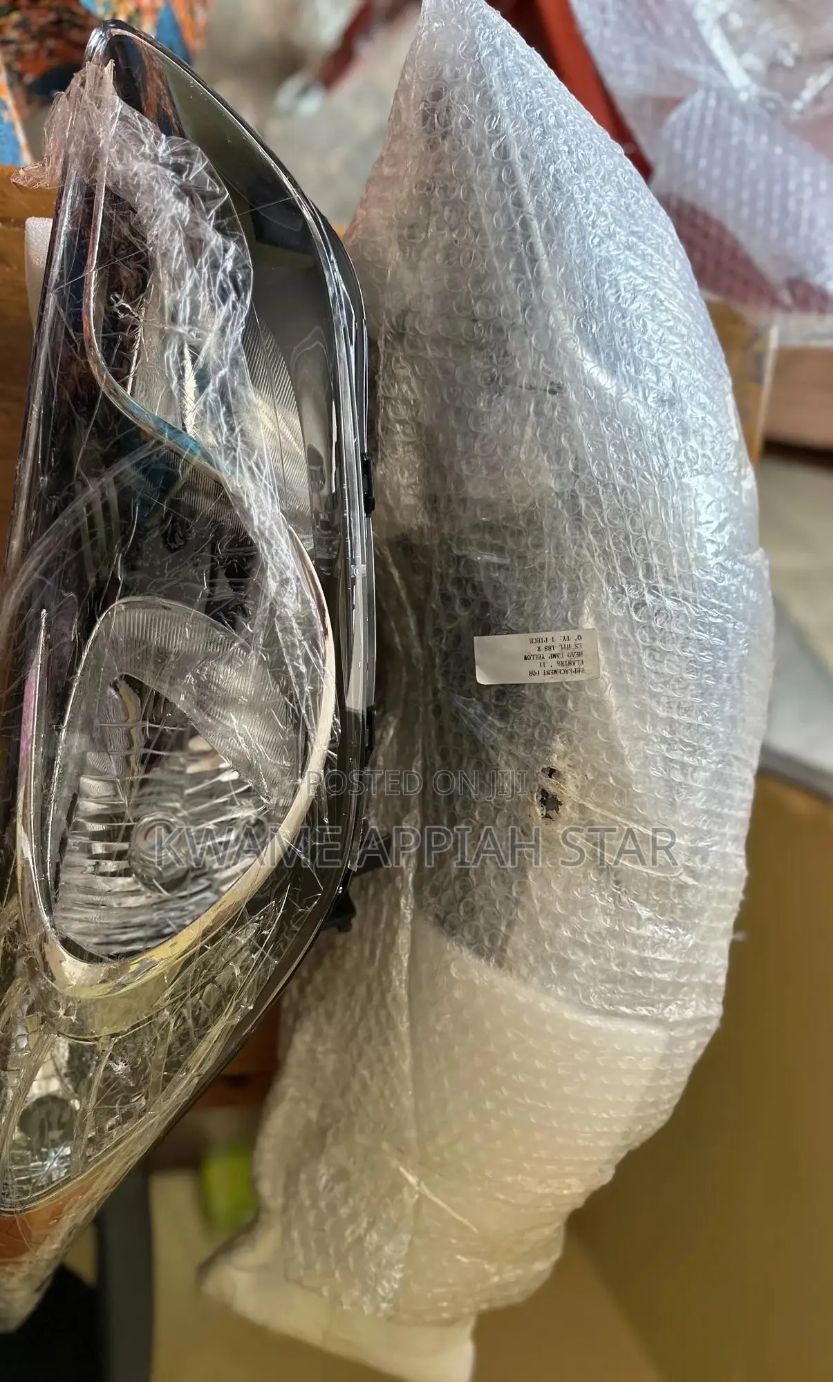 Elantra “2011,2012, 2013” Headlight Pair