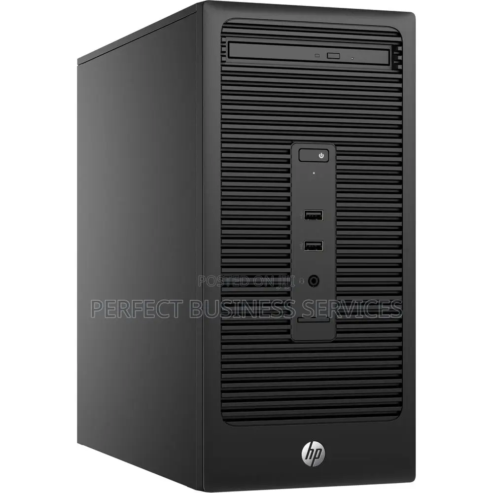 New Desktop Computer HP 4GB Intel Core i5 HDD 500GB