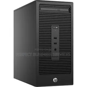 New Desktop Computer HP 4GB Intel Core i5 HDD 500GB
