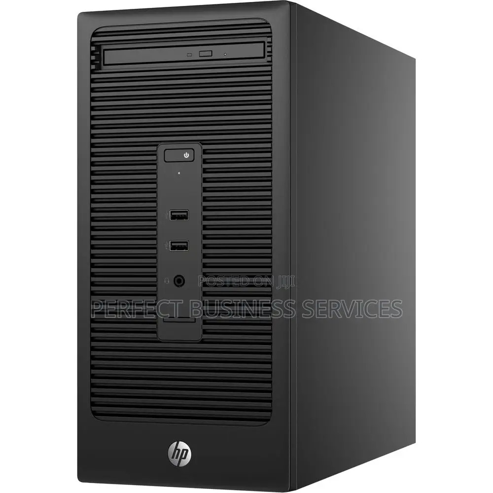 New Desktop Computer HP 4GB Intel Core i5 HDD 500GB