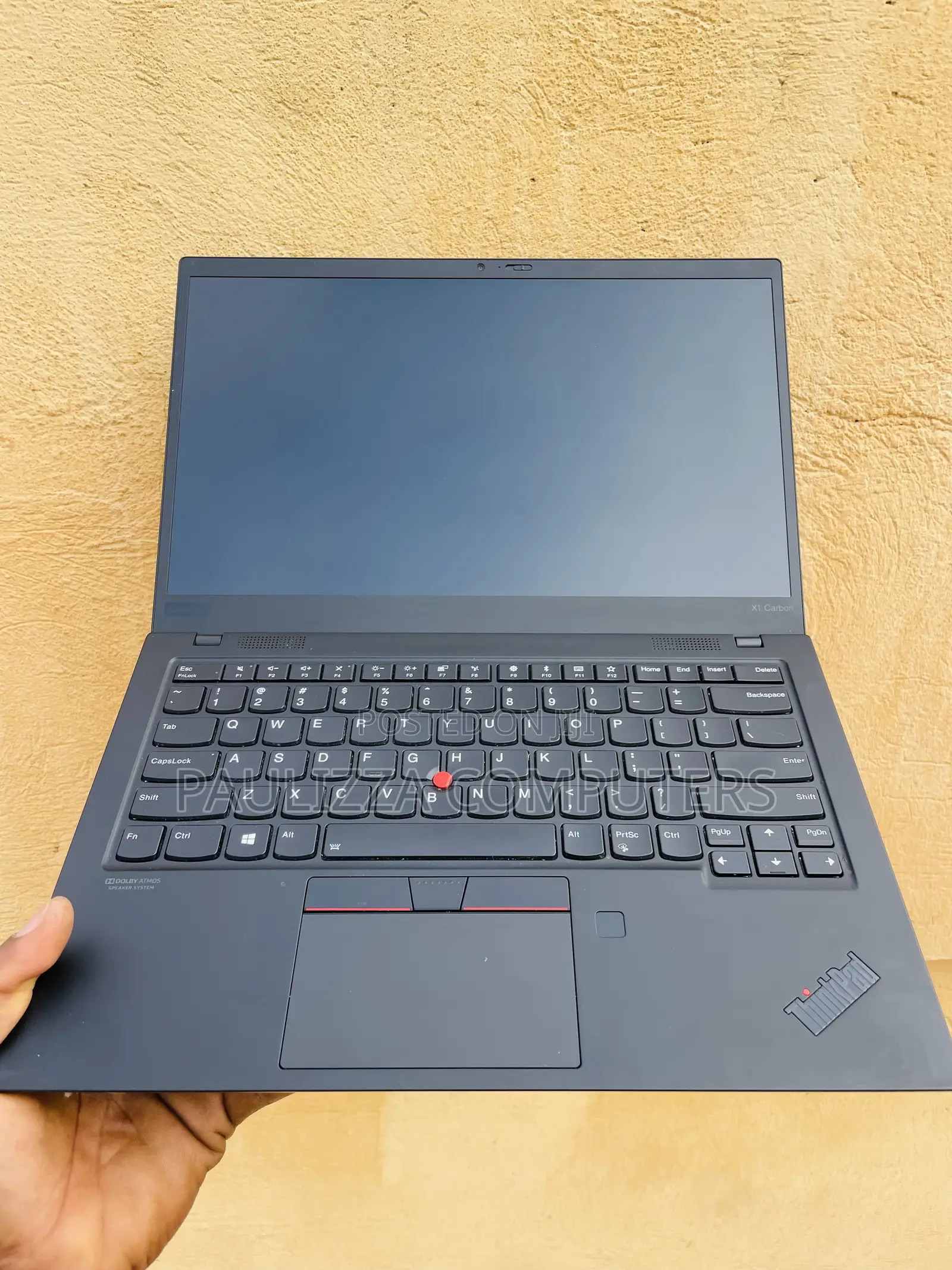 Laptop Lenovo ThinkPad X1 Carbon 8GB Intel Core i7 SSD 256GB