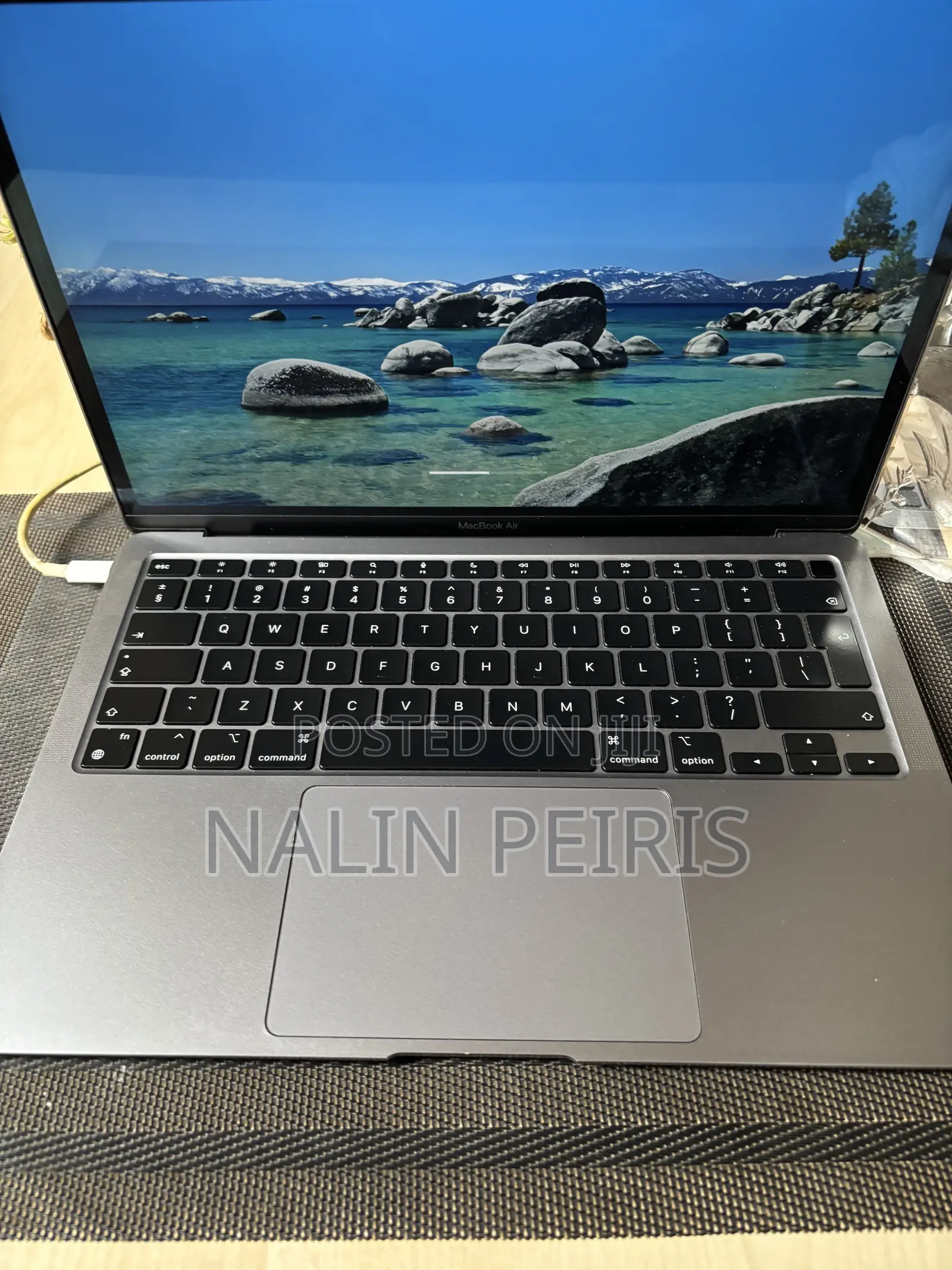 Laptop Apple MacBook Air 8GB Apple M1 SSD 256GB