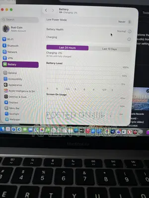 Laptop Apple MacBook Air 8GB Apple M1 SSD 256GB