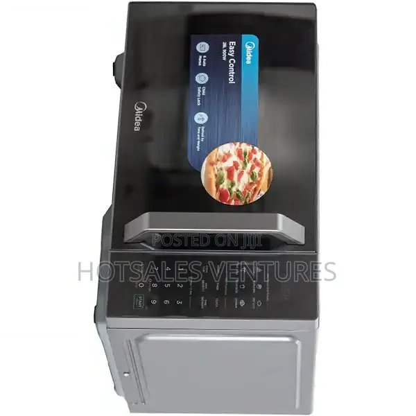 QUALITY Midea 30 LITRES Microwave With Grill - EG9P032MX-S