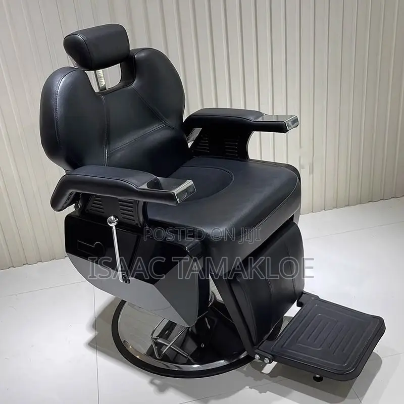 Heavy Duty Recycling Hydraulic Barber and Saloon Chairs