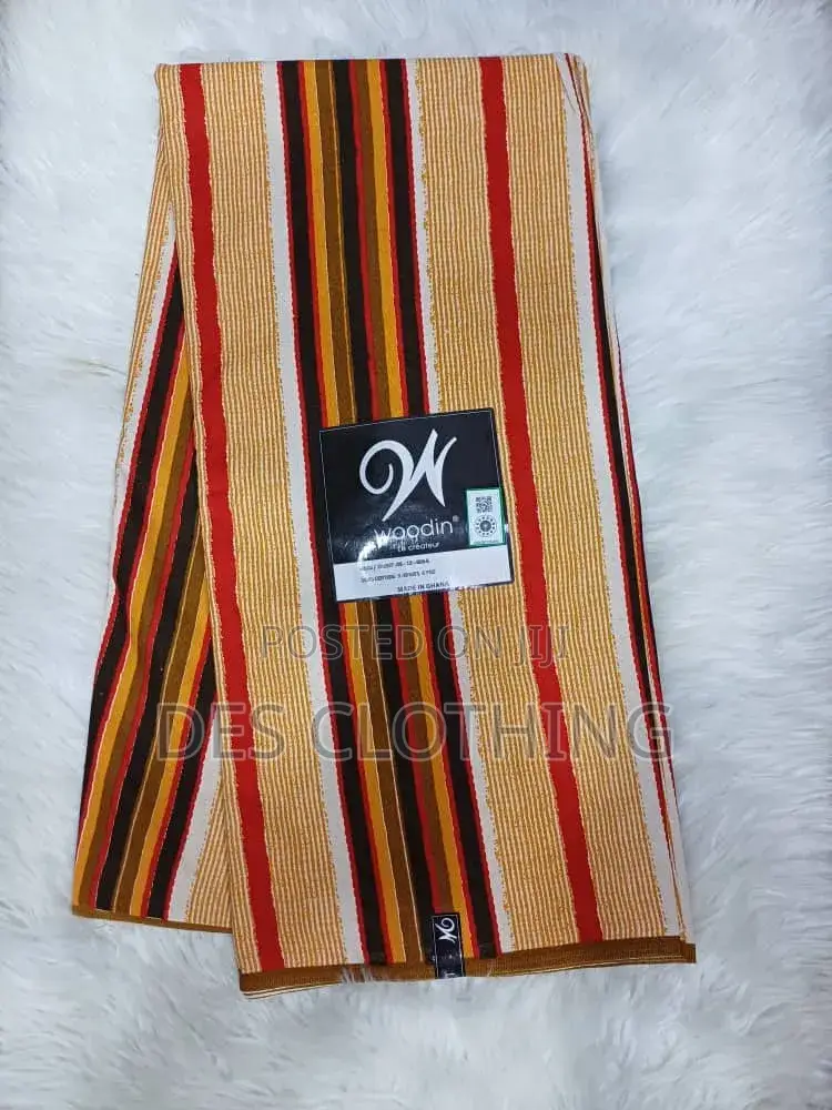 Bogolan Woodin Fabrics