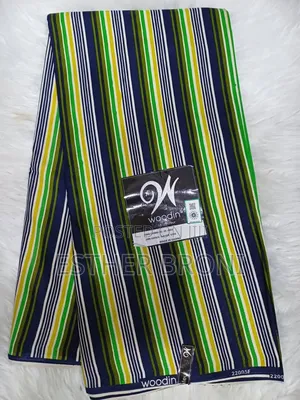 Bogolan Woodin Fabrics