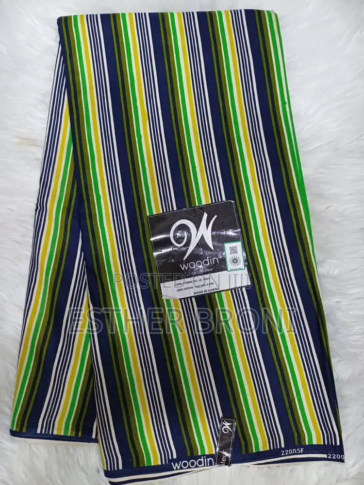 Bogolan Woodin Fabrics