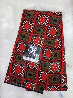 Bogolan Woodin Fabrics