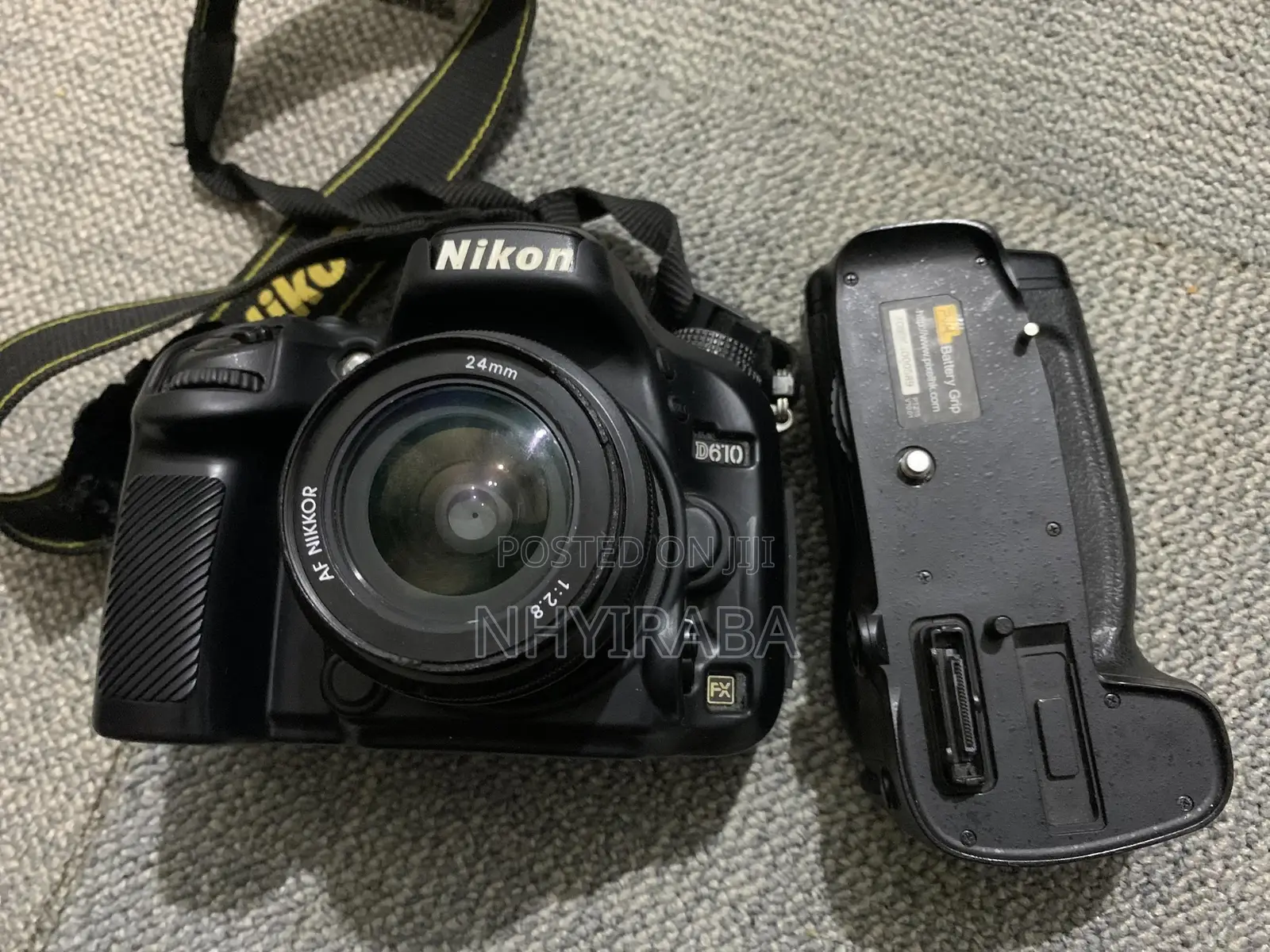 Nikon D610