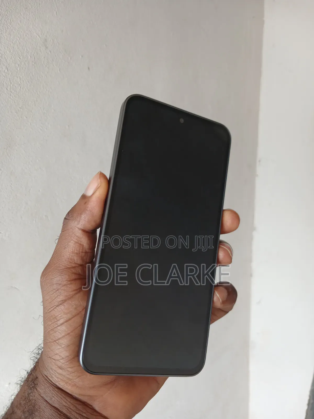 New Samsung Galaxy A36 128 GB Black