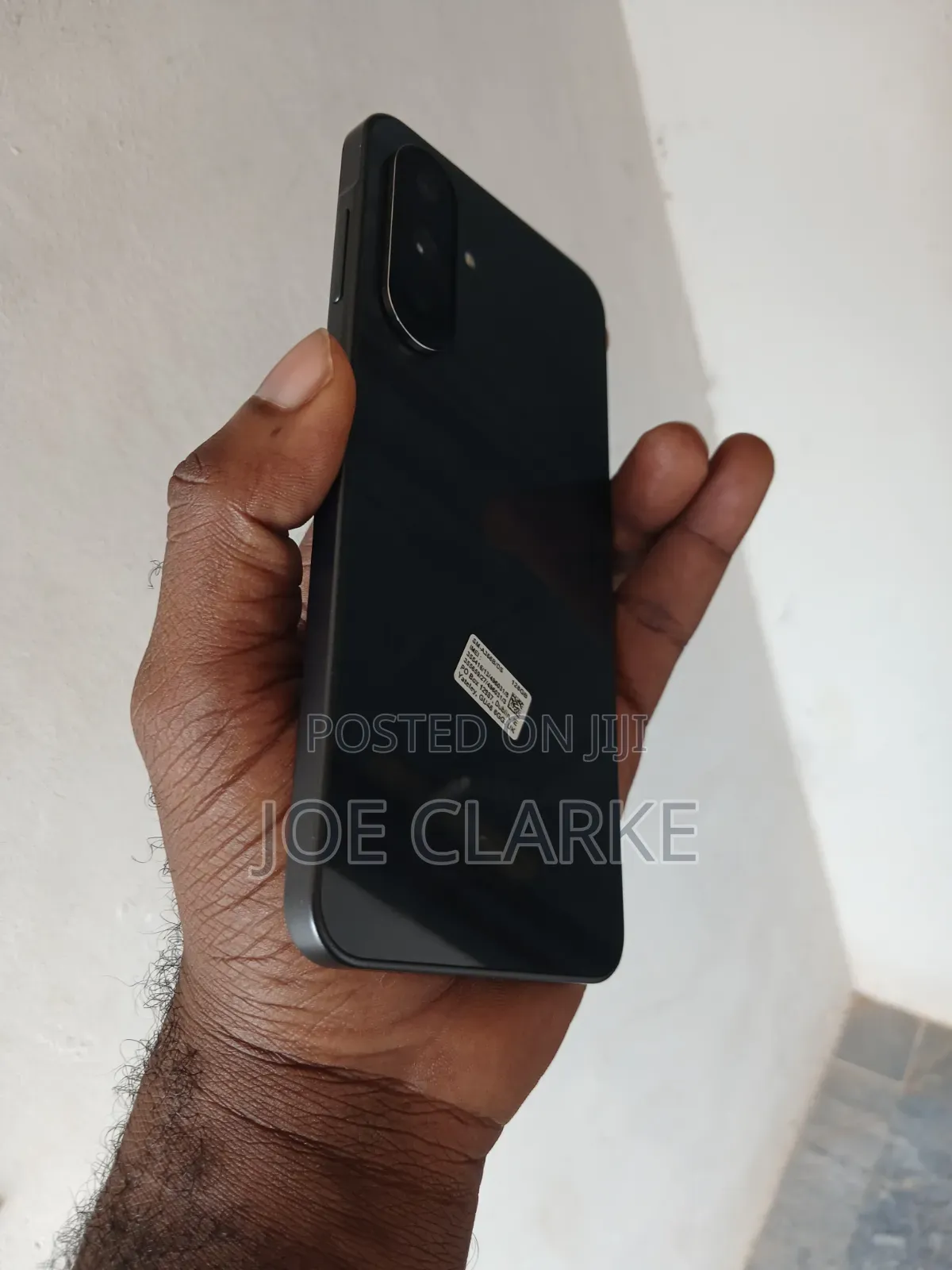 New Samsung Galaxy A36 128 GB Black