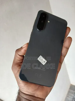 New Samsung Galaxy A36 128 GB Black