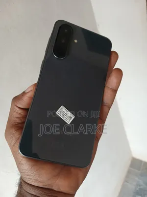 New Samsung Galaxy A36 128 GB Black