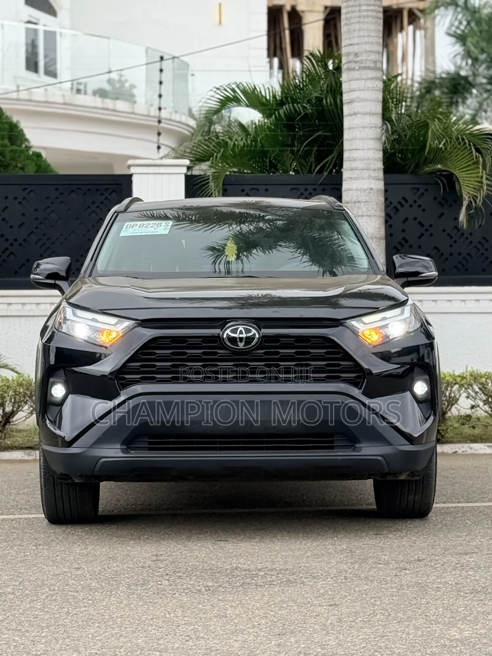 Toyota RAV4 XLE AWD 2023 Black