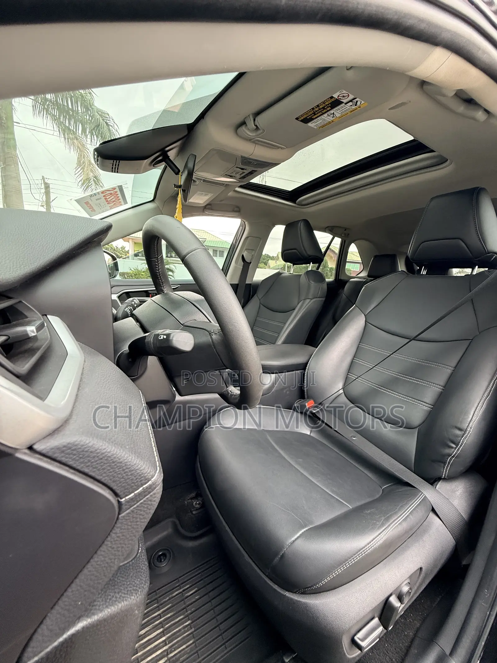 Toyota RAV4 XLE AWD 2023 Black