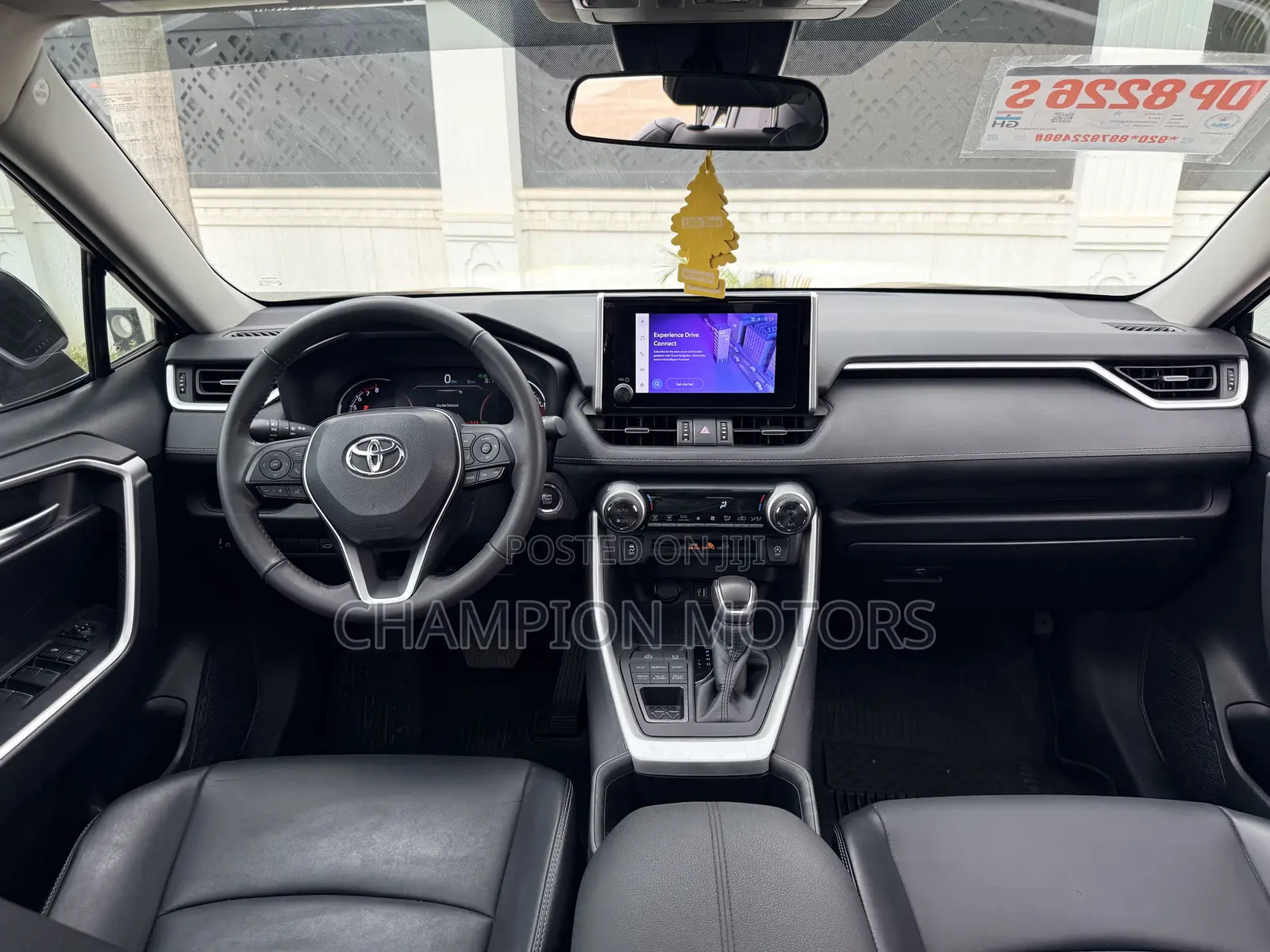 Toyota RAV4 XLE AWD 2023 Black