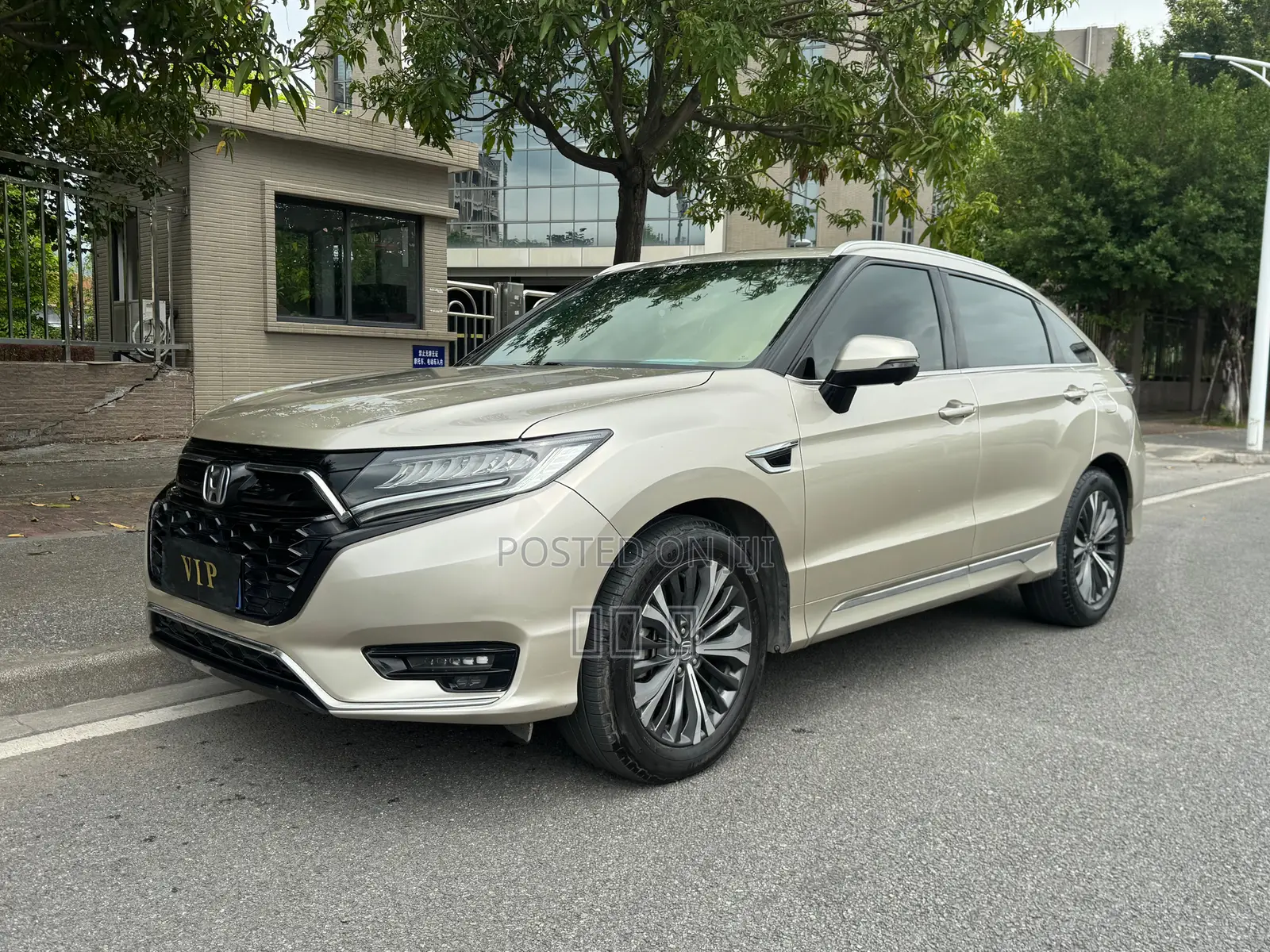 Honda Avancier 2021 Gold