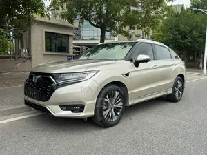 Honda Avancier 2021 Gold
