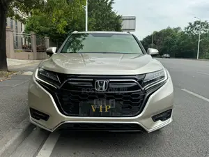 Honda Avancier 2021 Gold