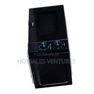 PERFECT Midea 20 LITRES Solo Microwave - MM7P012MZ-B