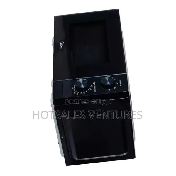 PERFECT Midea 20 LITRES Solo Microwave - MM7P012MZ-B