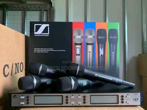 Sennheiser 4 in 1 Cordless Microphone