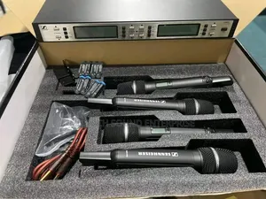 Sennheiser 4 in 1 Cordless Microphone