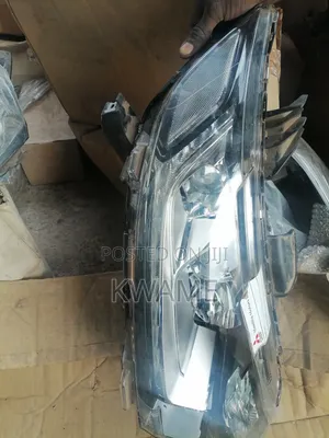 Xenon Led Headlights for Mitsubishi Outlander 2019 R/H