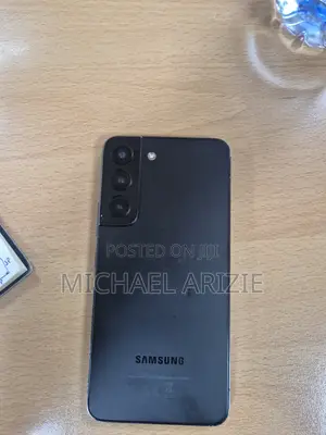 Samsung Galaxy S22 5G 128 GB Black