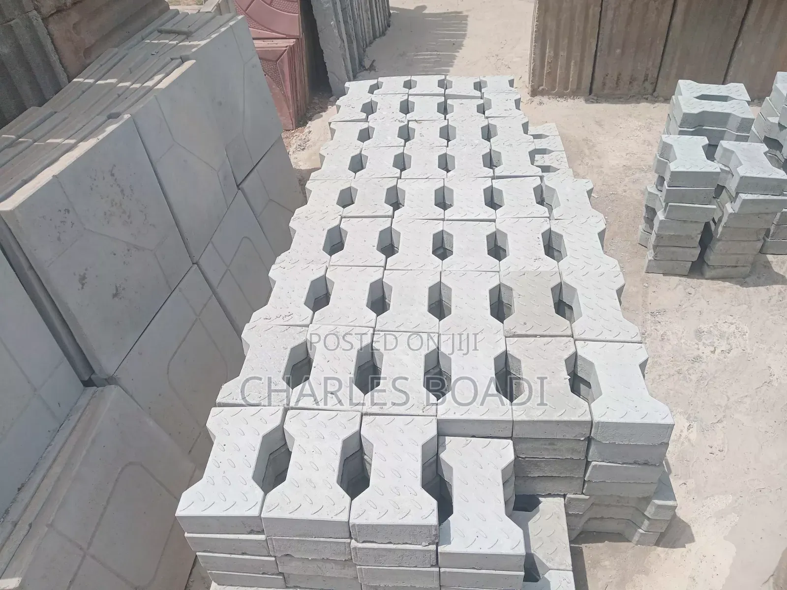 Building Materials