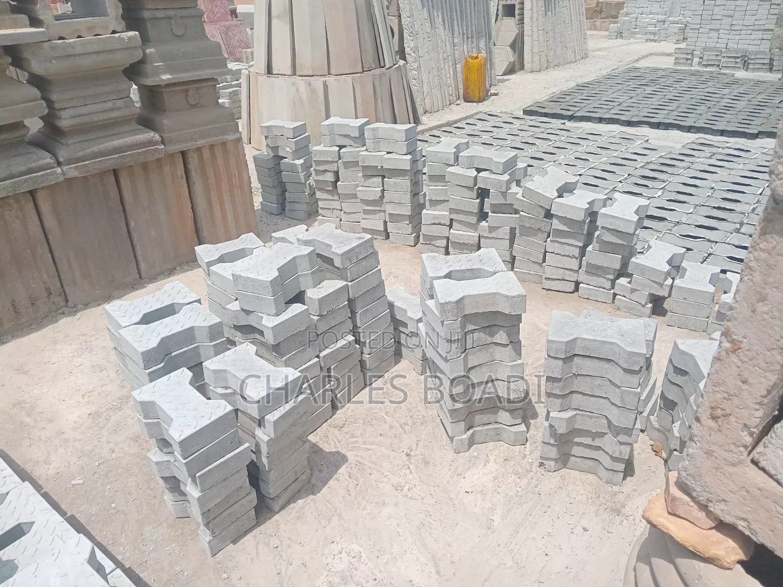 Building Materials