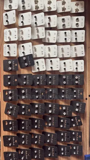 Magnetic Earrings Just Like Actual Piercings