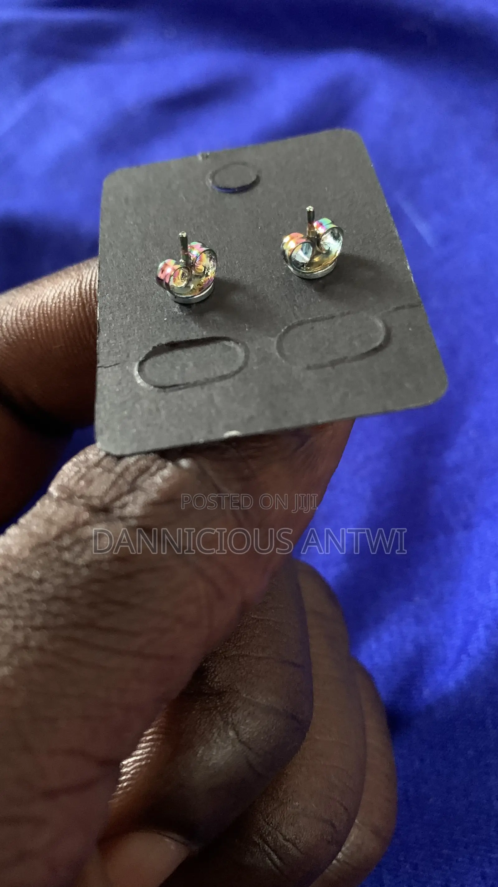 Magnetic Earrings Just Like Actual Piercings