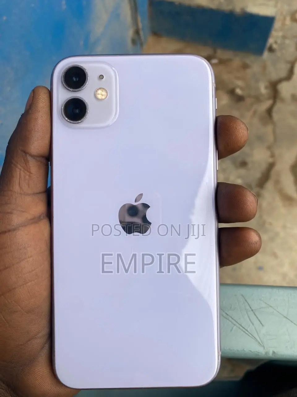 Apple iPhone 11 128 GB Purple