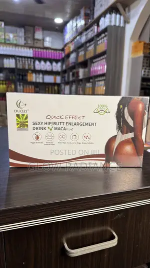Sexy Hip/Butt Enlargement