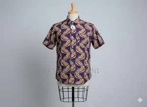 Short Sleeves Woodin Shirts