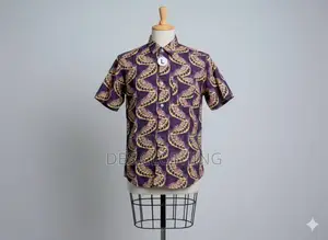 Short Sleeves Woodin Shirts