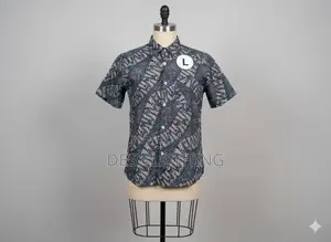 Short Sleeves Woodin Shirts