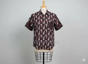 Short Sleeves Woodin Shirts