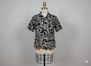 Short Sleeves Woodin Shirts