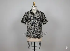 Short Sleeves Woodin Shirts