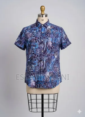 Short Sleeves Woodin Shirts
