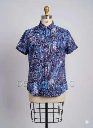 Short Sleeves Woodin Shirts